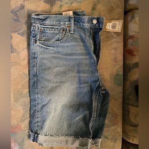 Levi’s men’s Jean Shorts